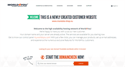 Desktop Screenshot of mandala-shop.eu